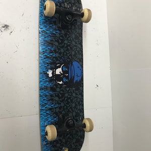 Used Kpc Pro 7 1 2" Complete Skateboards