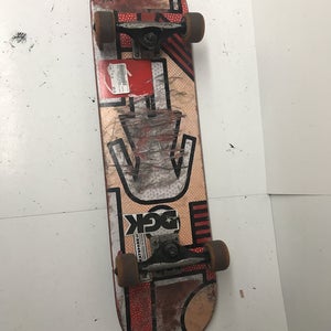 Used Girl Complete Board 7 3 4" Complete Skateboards