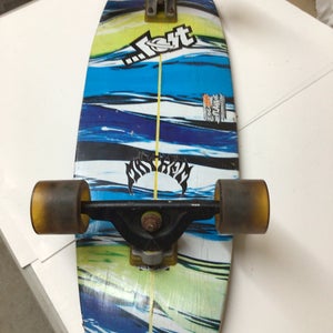 Used Uber Plank 8 3 4" Skateboards Complete Boards