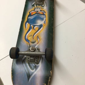Used Dr Grind 7 1 2" Skateboards Complete Boards