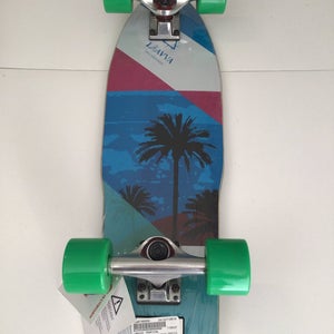 Used Laavva Tropical Regular Skateboards Complete Boards