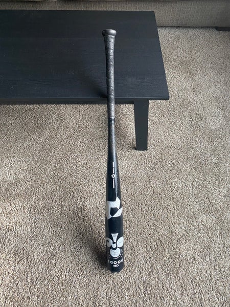 BBCOR Certified Alloy (-3) 30 oz 33" The Goods One Piece Bat