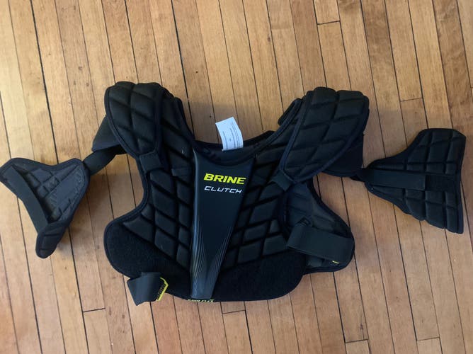 Adult Medium Brine Shoulder Pads