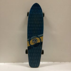 Used Sector 9 Long Board Regular Complete Skateboards