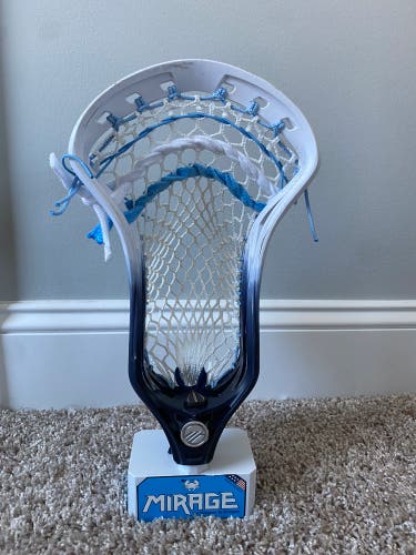 Used Attack & Midfield Strung Kinetik 2.0 Head
