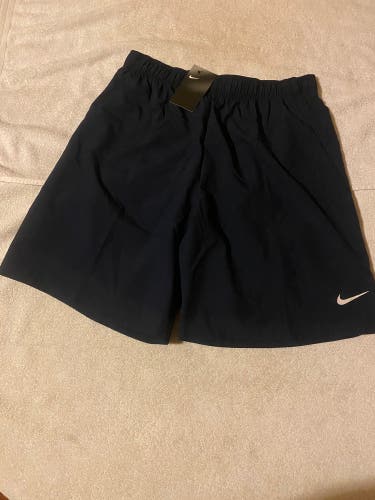 Nike Dri Fit Men’s Large Training Gym Shorts New With Tags