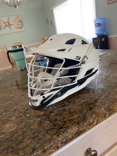 Used Cascade S Helmet