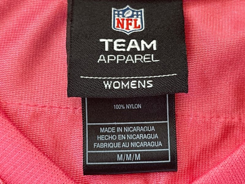 Pittsburgh Steelers Hines Ward #86 NFL FOOTBALL Women's Cut Size Medium  Jersey! | SidelineSwap