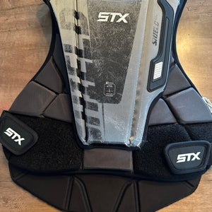 Used Small STX Shield 400 Chest Protector