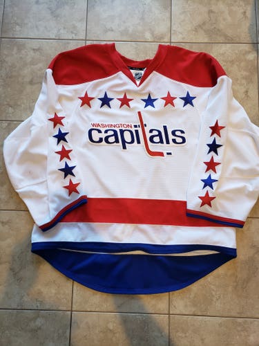 *RARE* Goalie Cut Adult Reebok Jersey 58G