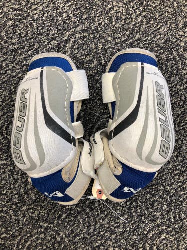 Used Large Bauer Nexus 4000 Elbow Pads