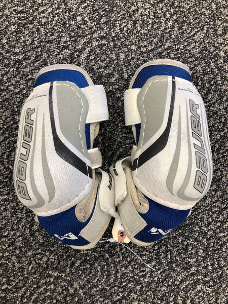 Used Large Bauer Nexus 4000 Elbow Pads