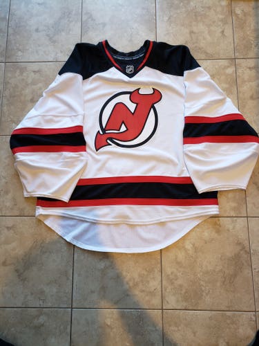 *RARE* Goalie Cut Adult Reebok Jersey 58G