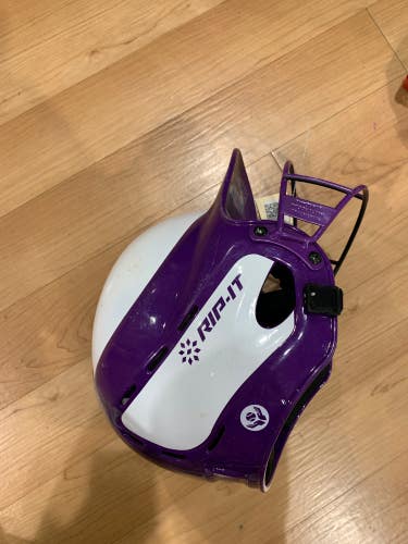 Used Medium/Large Rip It Batting Helmet