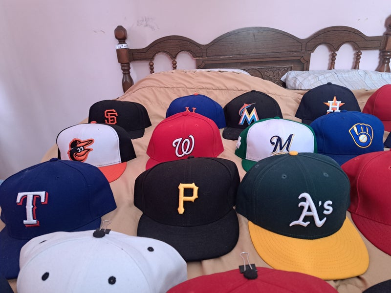 Men's fitted Hats bundle