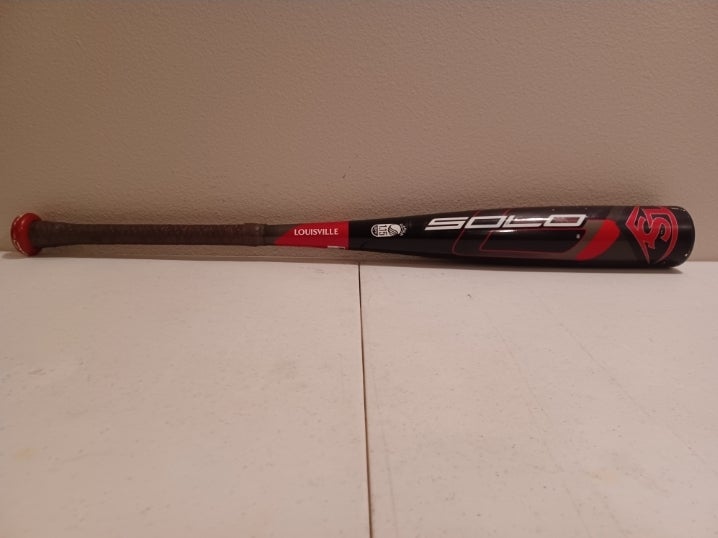 Used USSSA Certified 2020 Louisville Slugger Solo Bat (-10)