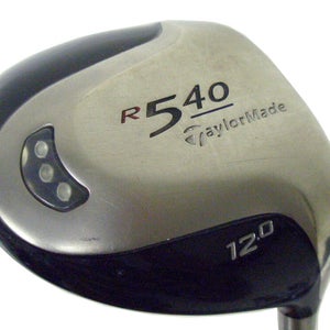 Taylor Made R540 Driver 10.5* (Graphite MAS 2 Regular) R-540 Golf Club