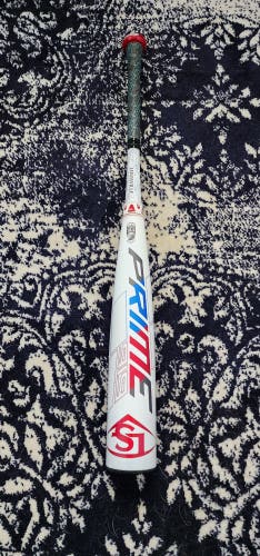 Used USSSA Certified 2019 Louisville Slugger Composite Prime 919 Bat (-8) 21 oz 29"