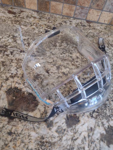 Used  Bauer Shield Concept 3 Full Shield