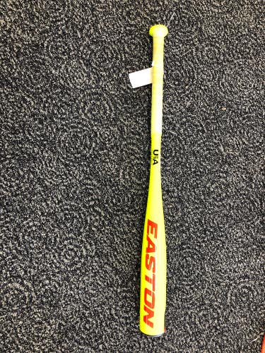 Used USABat Certified Easton Rival Alloy Bat -10 17OZ 27"