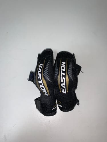 Easton Stealth CX Elbow Pads Youth Large Used