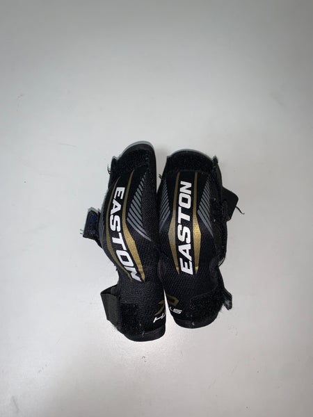 Easton Stealth CX Elbow Pads Youth Large Used