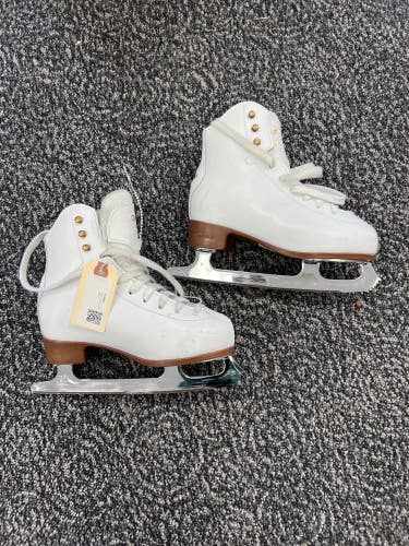 Used Graf Figure Skates 1.0