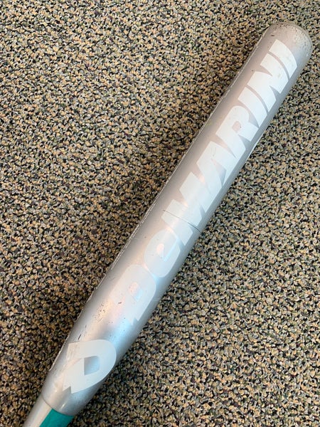 Used 2014 DeMarini CF6 Composite Bat -11 21OZ 32" CFS14
