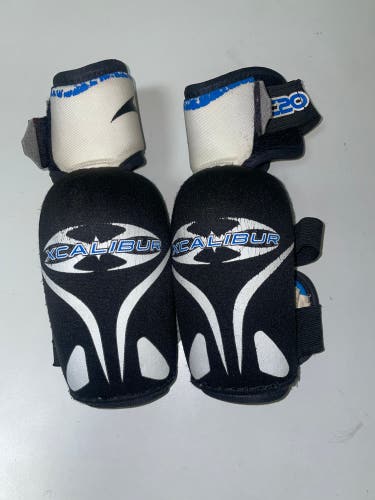 Vic XCalibur Jr Large Elbow Pads Used