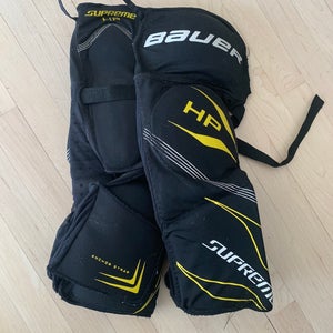 Used Small Bauer  Supreme HP Girdle