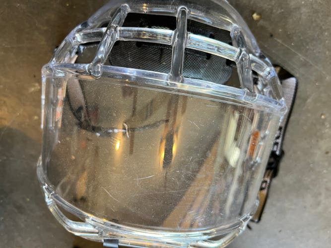 Bauer Concept 3 Full Shield