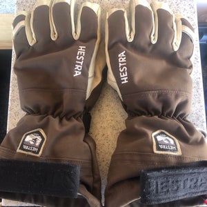 Hestra 2023 gloves (retail 160).