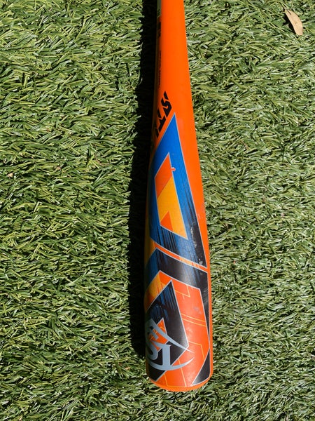 Used 2023 Louisville Slugger Alloy Atlas Bat (-12) 15 oz 27"