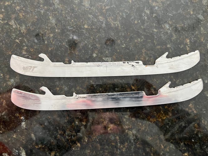 Used BladeTech 221 mm