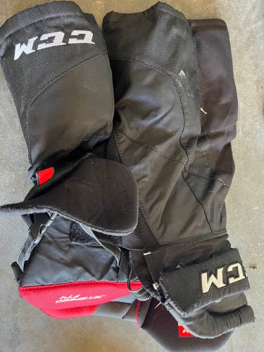 Used Small CCM Jetspeed FT4 Hockey Pants