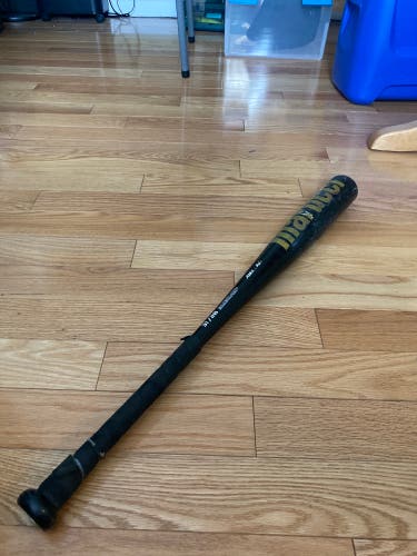 BBCOR Certified Marucci (-3) 28 oz 31" CAT 7 Bat