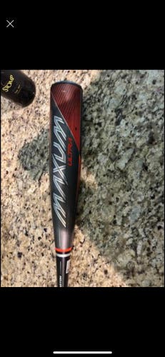 Used 2022 Easton (-10) 18 oz 28" Maxum Ultra Bat