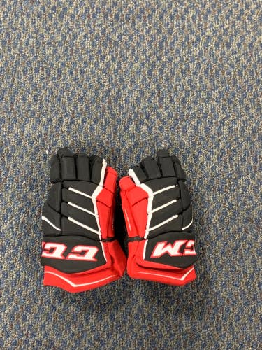 Used CCM JetSpeed FT370 Gloves 15"