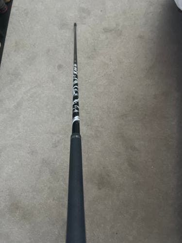 mitsubishi kai’li white taylormade shaft extra stiff