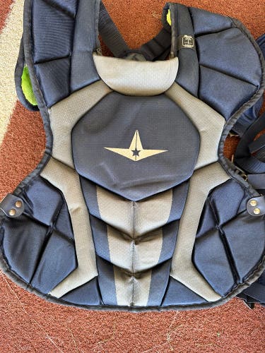 All Star Catcher's Set