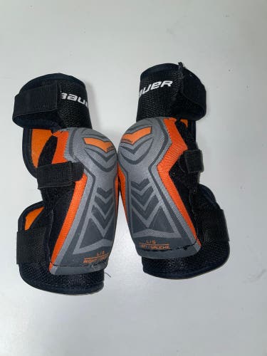 Bauer Supreme One.4 Elbow Pads Jr L, Used