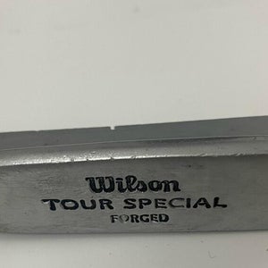 WILSON Tour Special Forged Putter Right Handed 35"