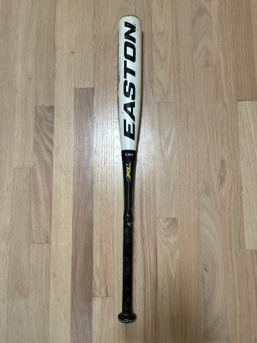 2011 Easton XL1 Bat ‘Great White’ USSSA (-5) 26 oz 31"