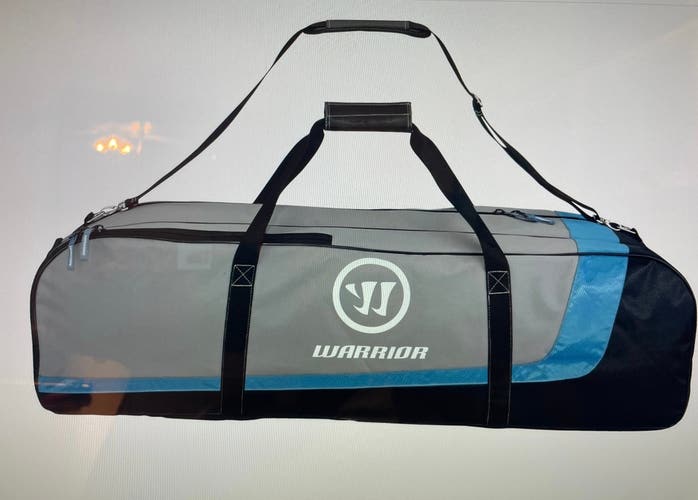 WARRIOR Lacrosse Bag *NEW*