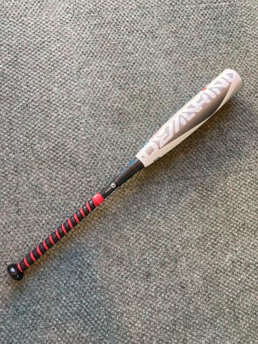 Used USSSA Certified DeMarini CF Zen Composite Bat -10 20OZ 30"