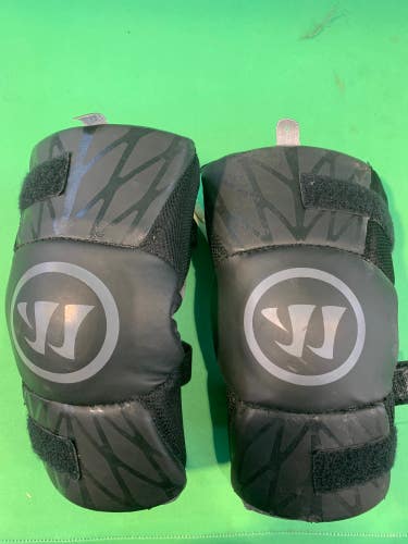 Used Large Warrior Elbow Pads