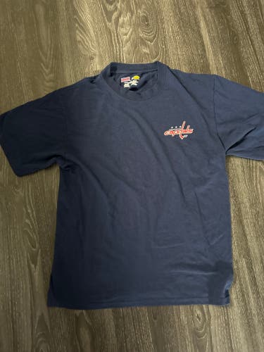Washington Capitals Blue T