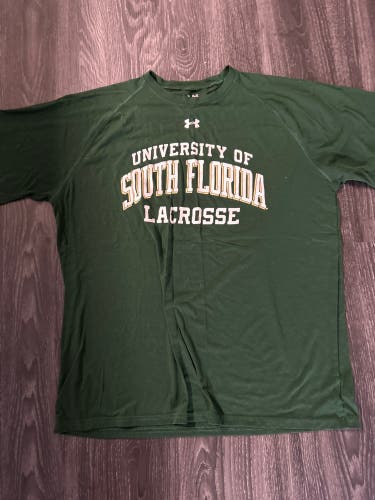 University Of South Florida Lacrosse T
