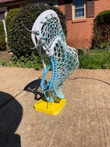 BN Maverik Tactik 3.0 strung with TMD 9D