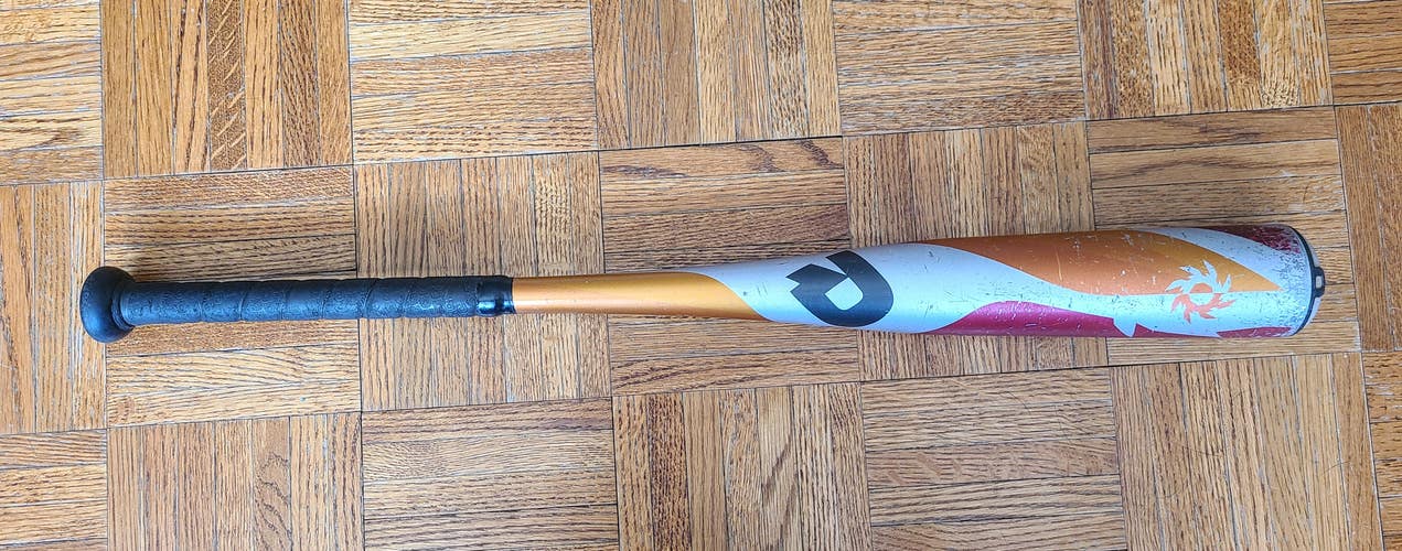 Used DeMarini Alloy Voodoo One Bat (-10) 18 oz 28"